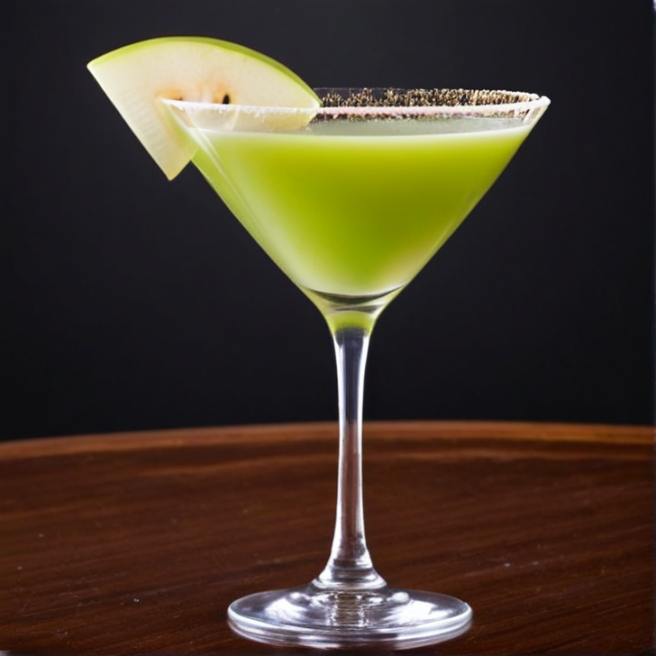 Apple Martini