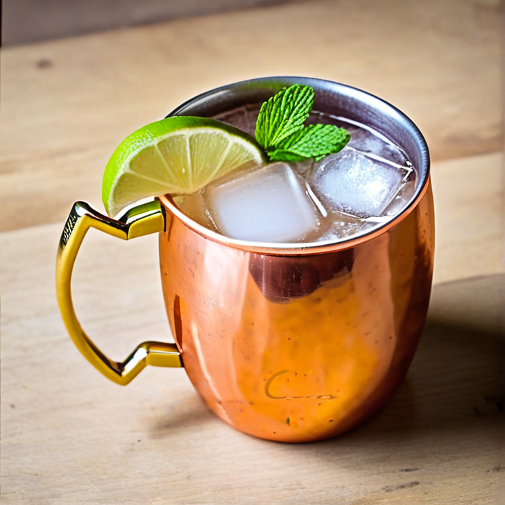 London Mule